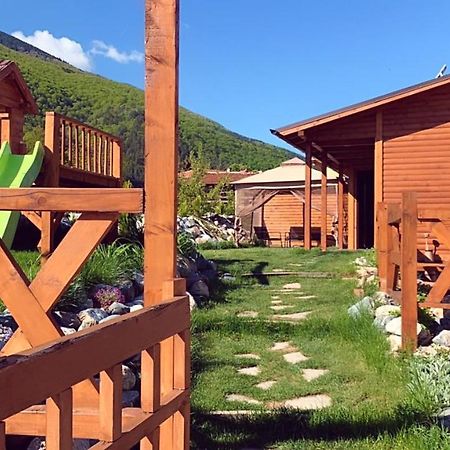 Тихият Кът Hotel Sapareva Banya Buitenkant foto