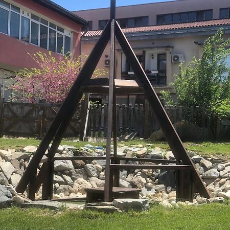 Тихият Кът Hotel Sapareva Banya Buitenkant foto