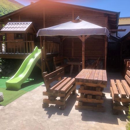 Тихият Кът Hotel Sapareva Banya Buitenkant foto