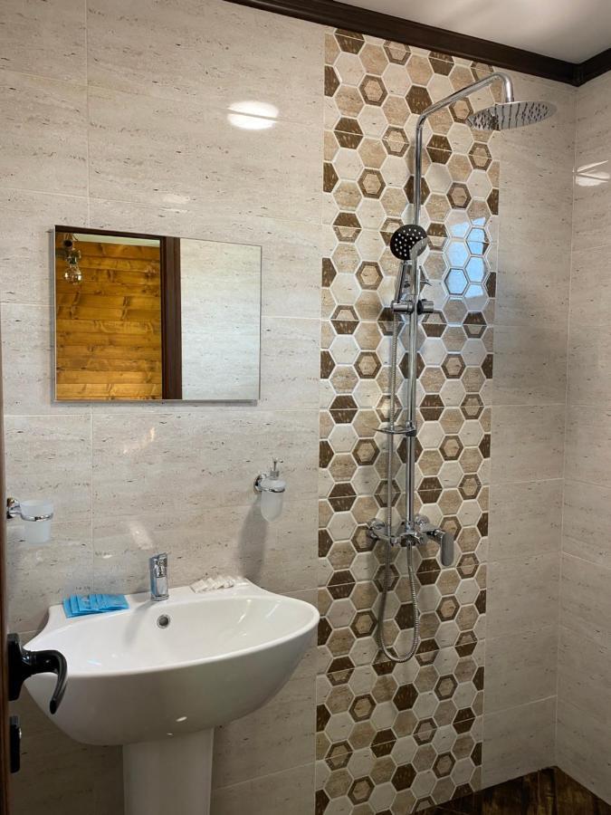 Тихият Кът Hotel Sapareva Banya Buitenkant foto