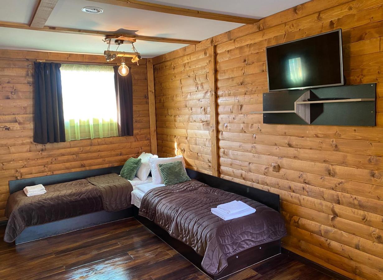 Тихият Кът Hotel Sapareva Banya Buitenkant foto