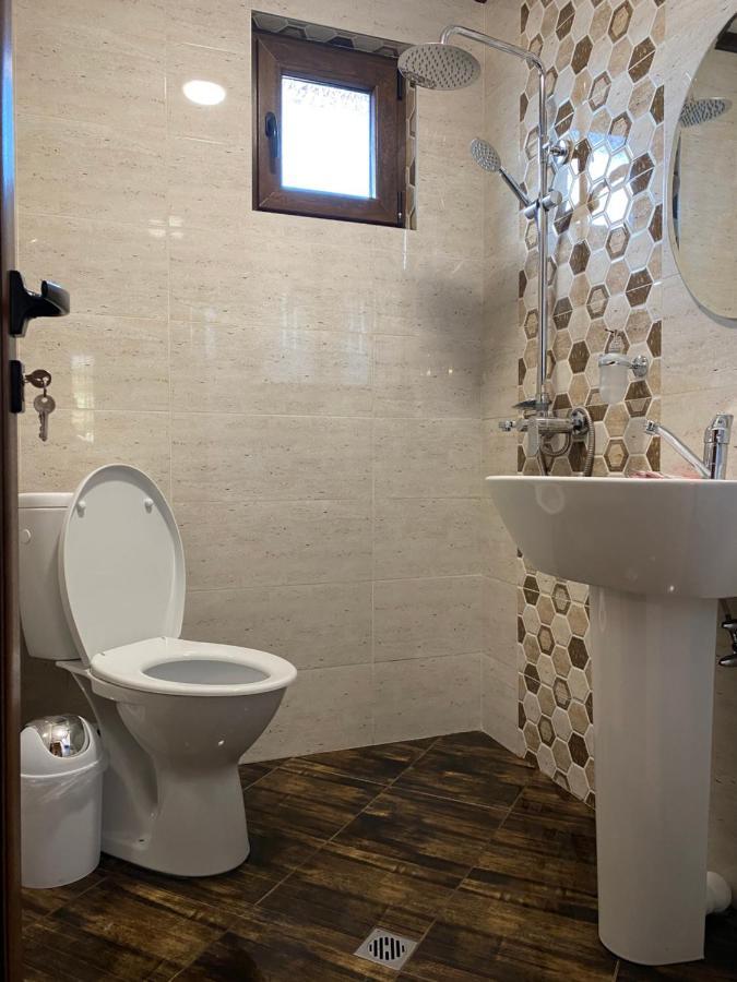 Тихият Кът Hotel Sapareva Banya Buitenkant foto