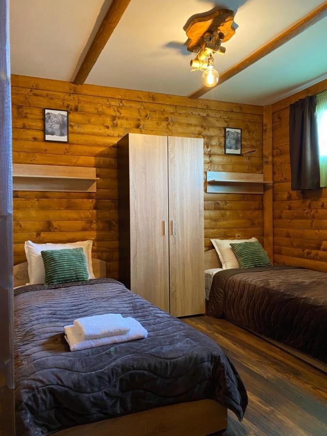 Тихият Кът Hotel Sapareva Banya Buitenkant foto