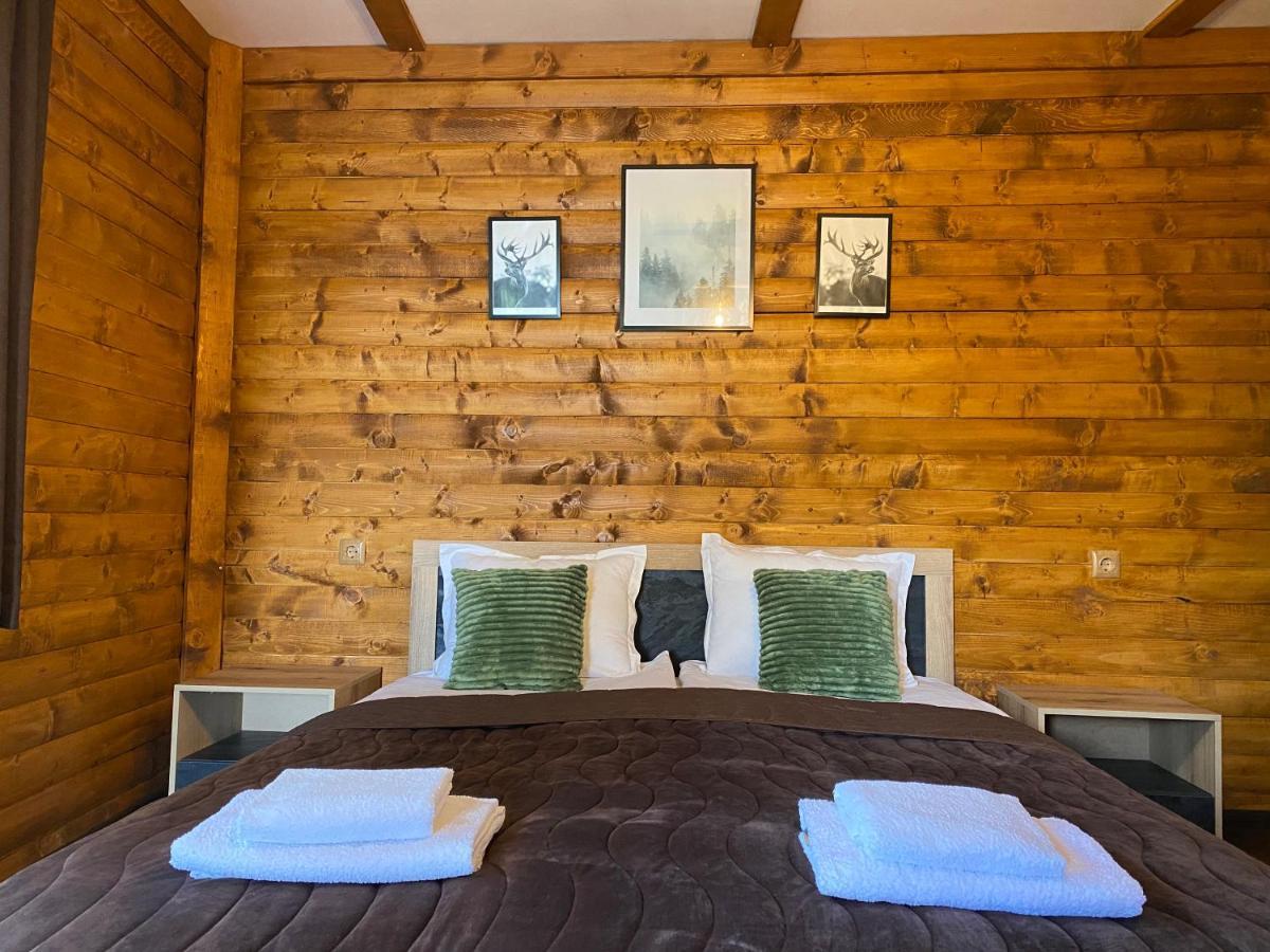 Тихият Кът Hotel Sapareva Banya Buitenkant foto