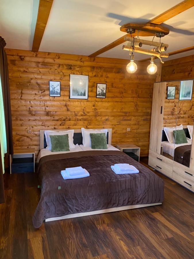 Тихият Кът Hotel Sapareva Banya Buitenkant foto