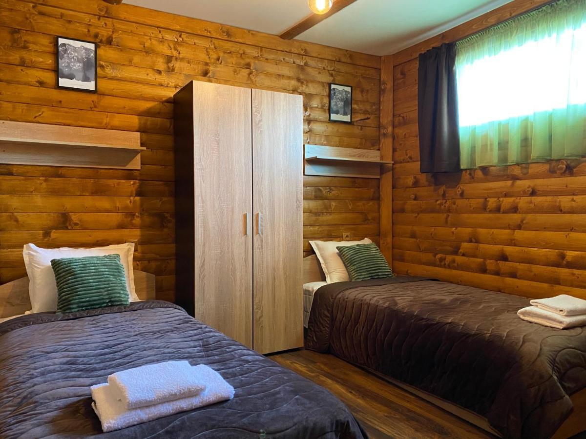 Тихият Кът Hotel Sapareva Banya Buitenkant foto