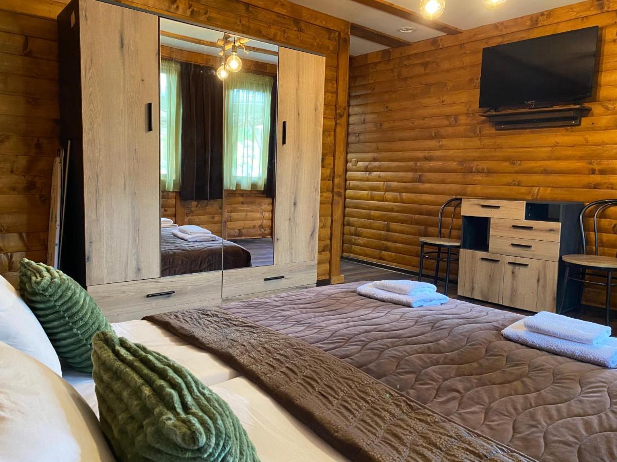 Тихият Кът Hotel Sapareva Banya Buitenkant foto