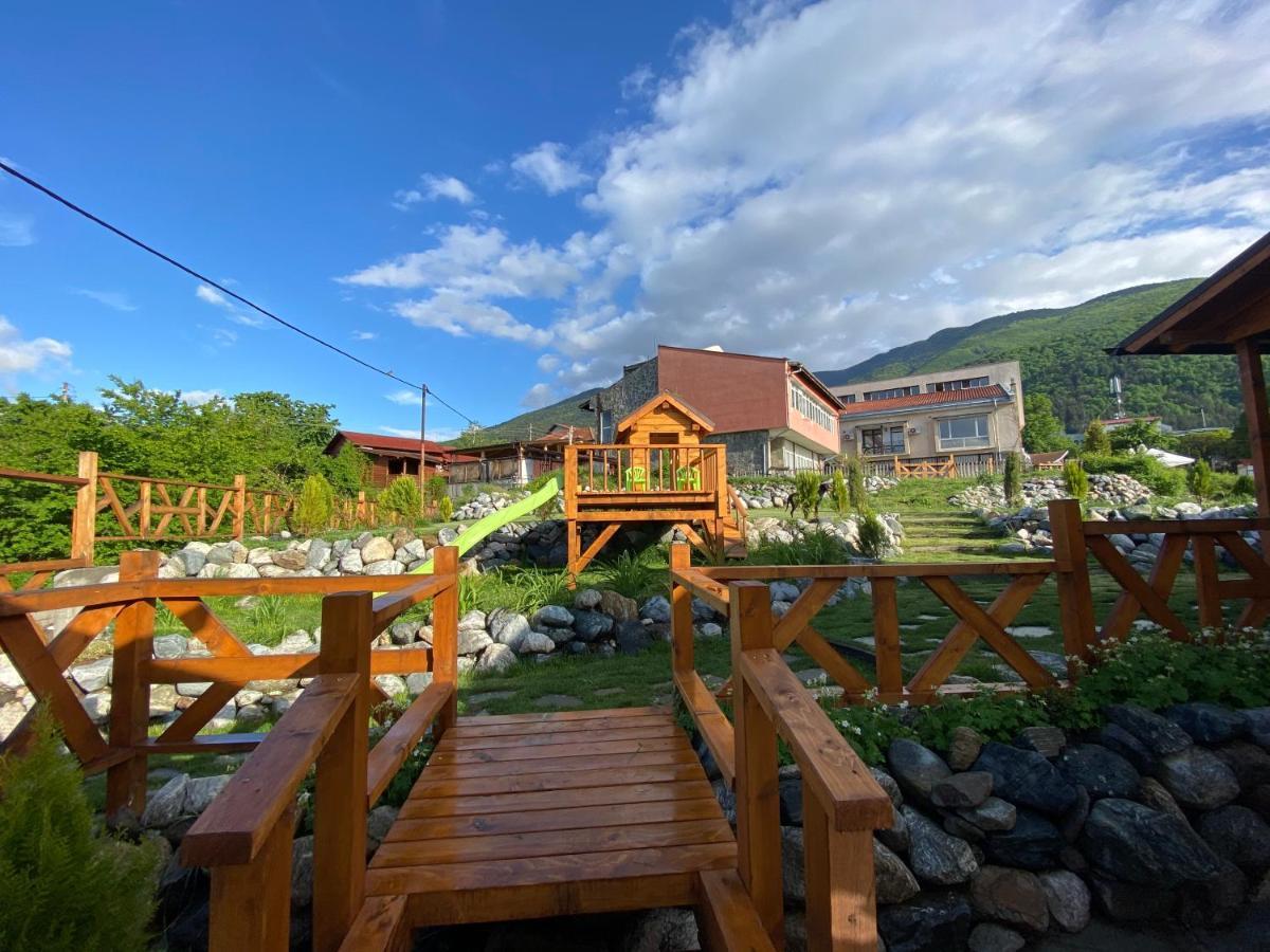 Тихият Кът Hotel Sapareva Banya Buitenkant foto