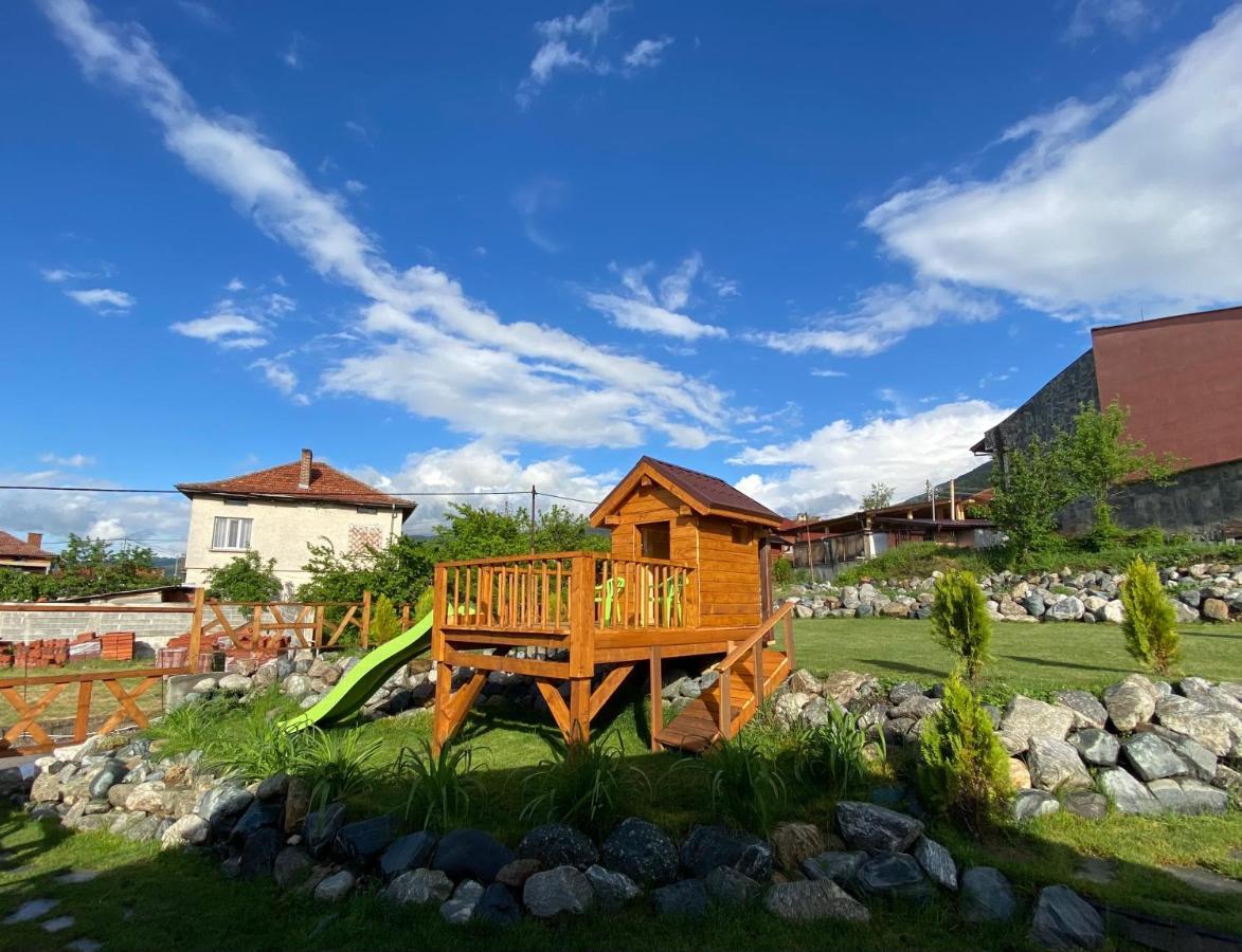 Тихият Кът Hotel Sapareva Banya Buitenkant foto
