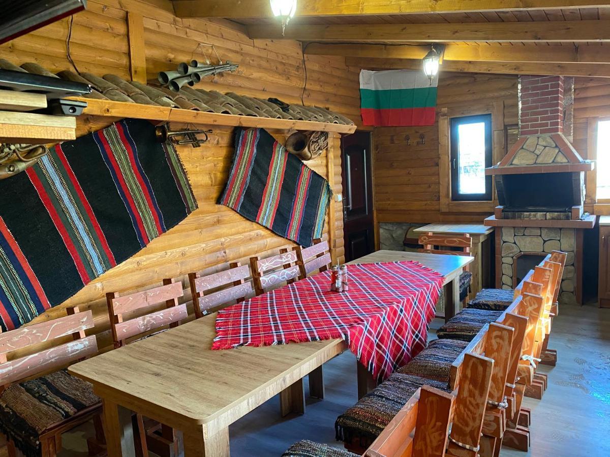Тихият Кът Hotel Sapareva Banya Buitenkant foto