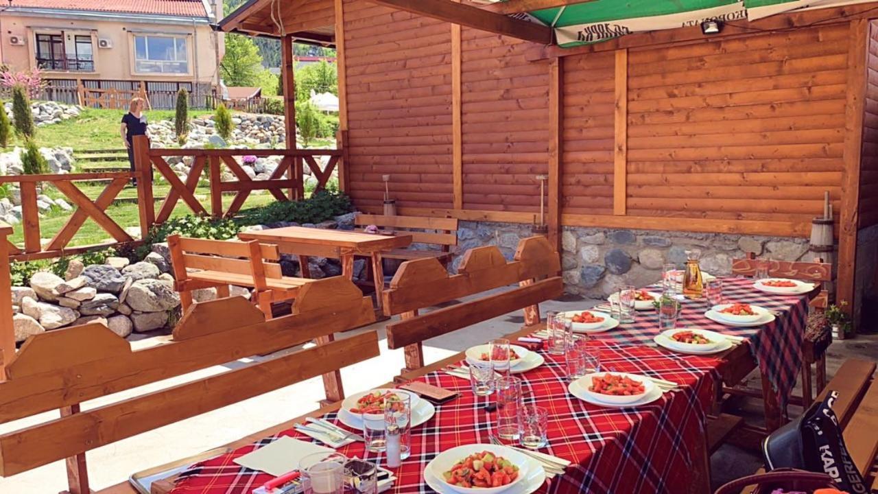 Тихият Кът Hotel Sapareva Banya Buitenkant foto