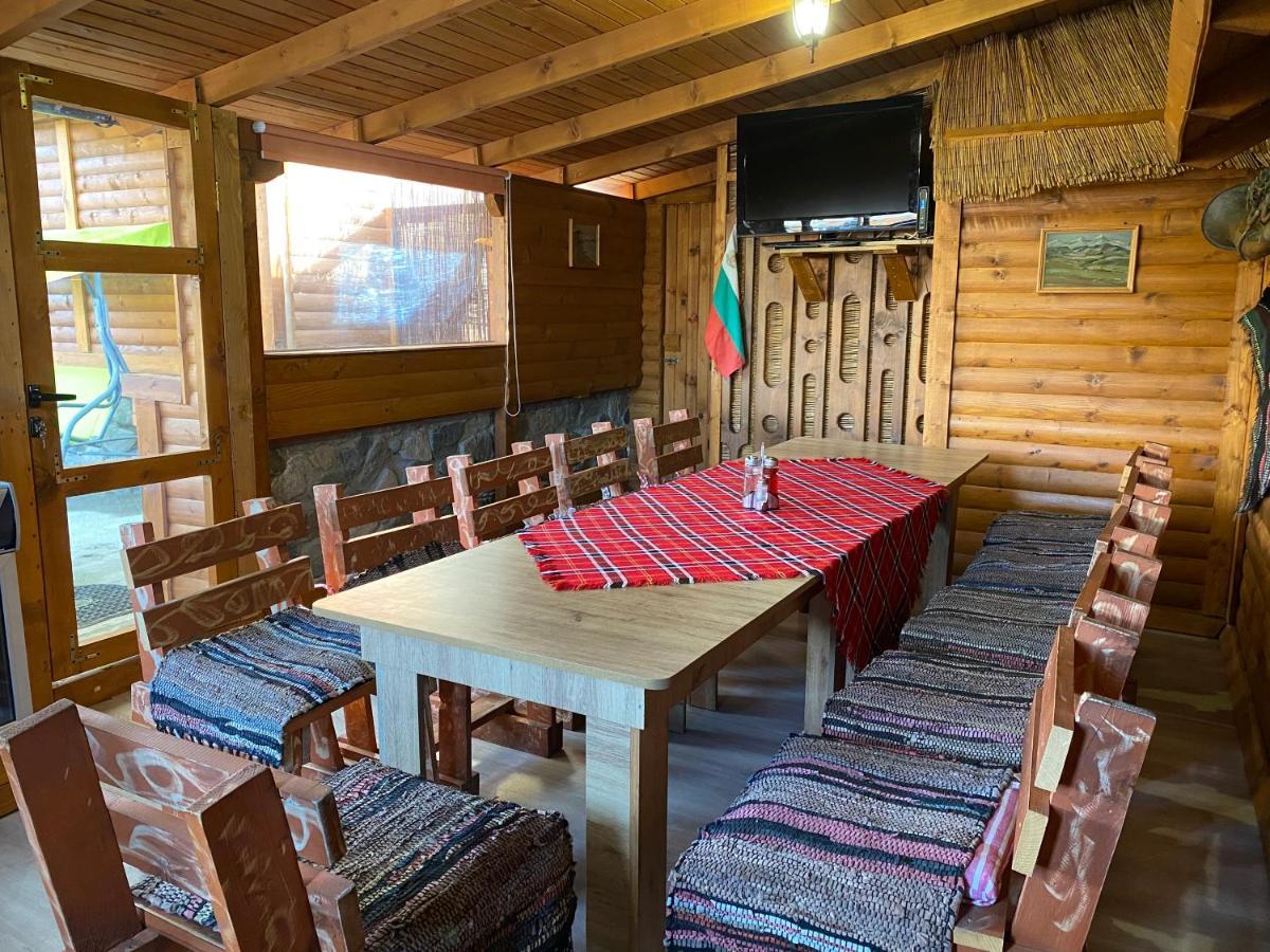 Тихият Кът Hotel Sapareva Banya Buitenkant foto