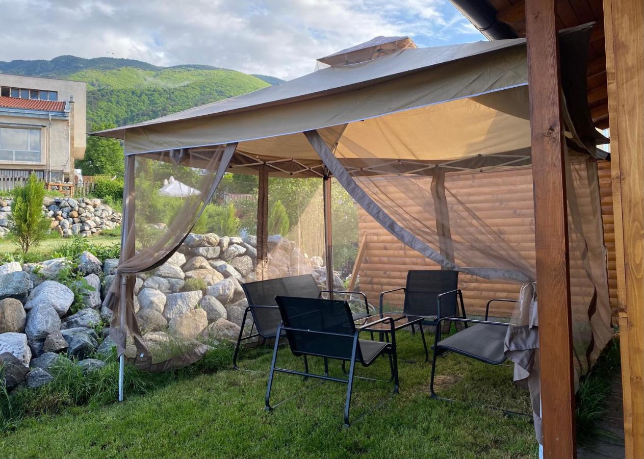 Тихият Кът Hotel Sapareva Banya Buitenkant foto