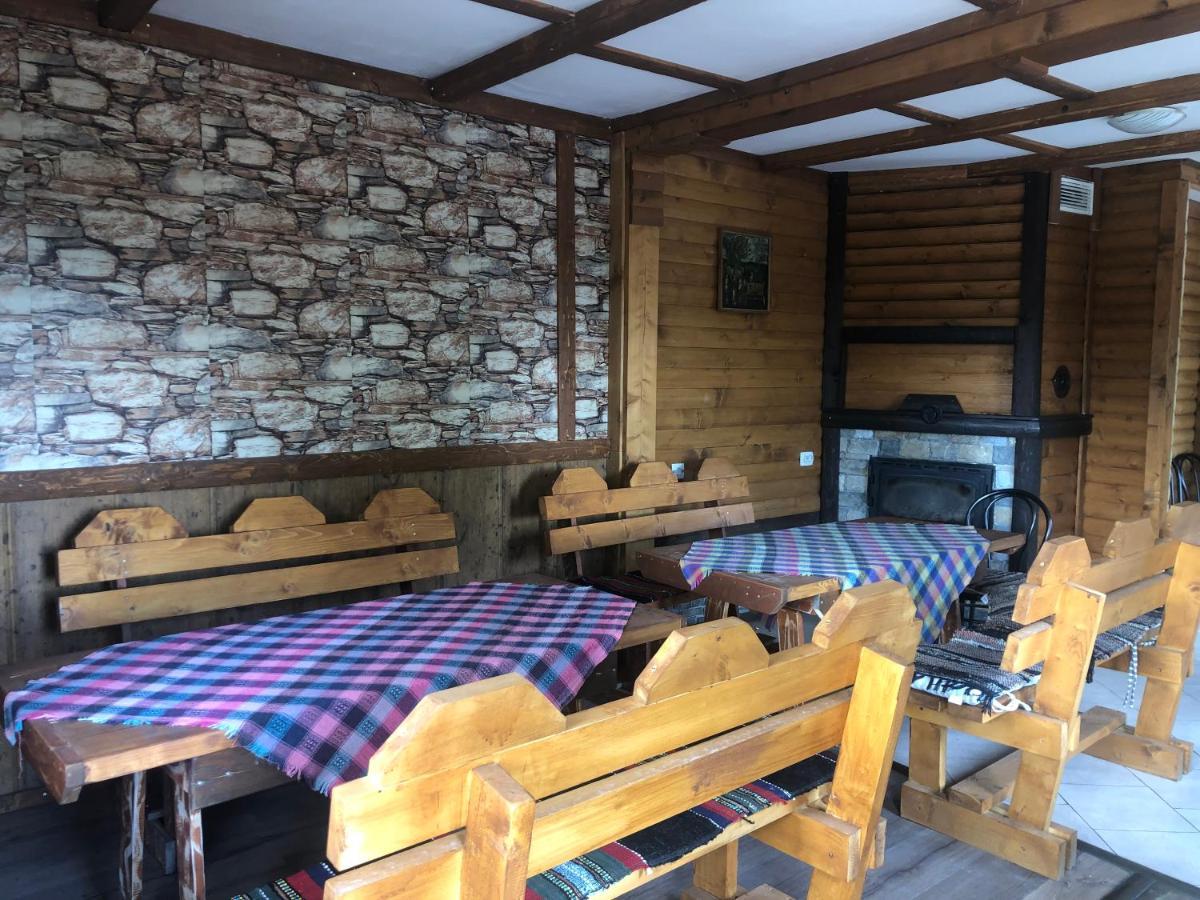 Тихият Кът Hotel Sapareva Banya Buitenkant foto