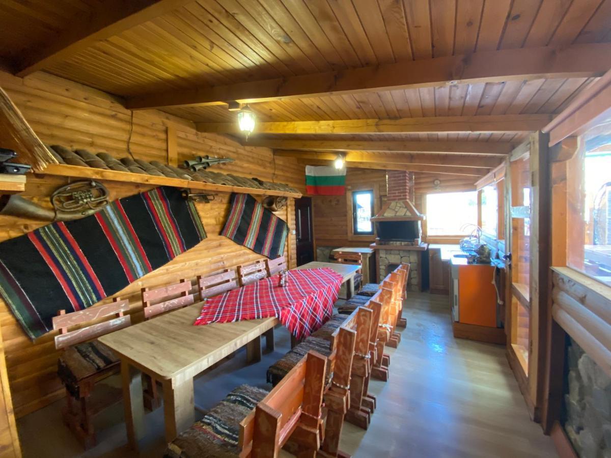 Тихият Кът Hotel Sapareva Banya Buitenkant foto