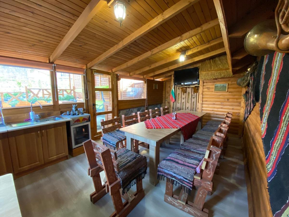 Тихият Кът Hotel Sapareva Banya Buitenkant foto