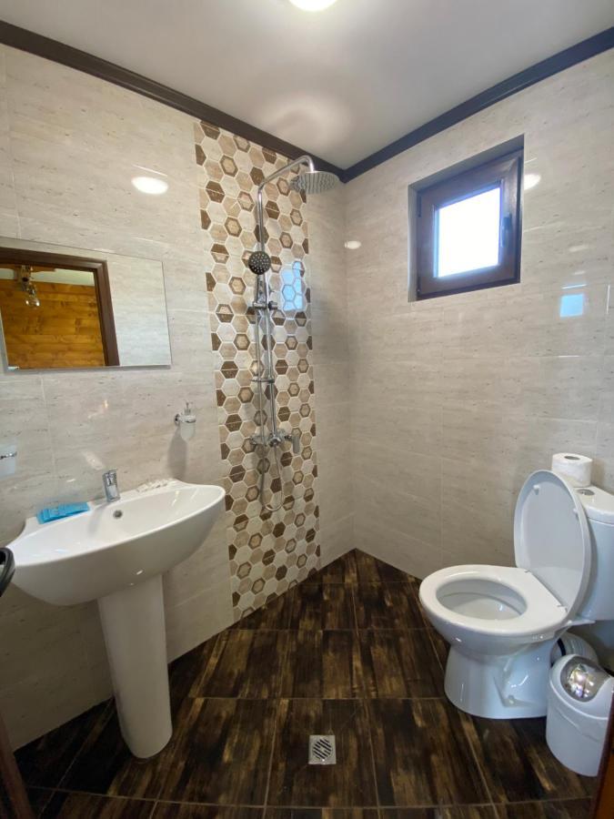 Тихият Кът Hotel Sapareva Banya Buitenkant foto