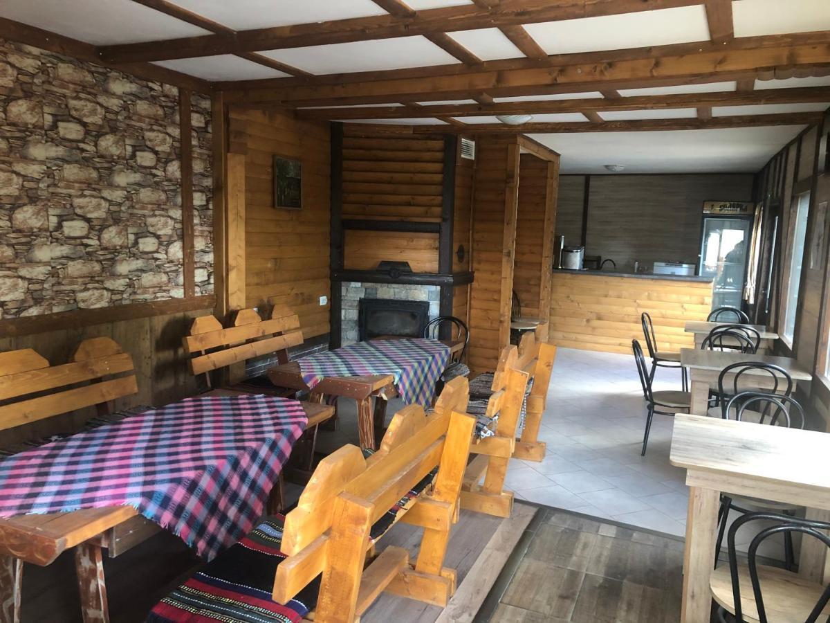 Тихият Кът Hotel Sapareva Banya Buitenkant foto