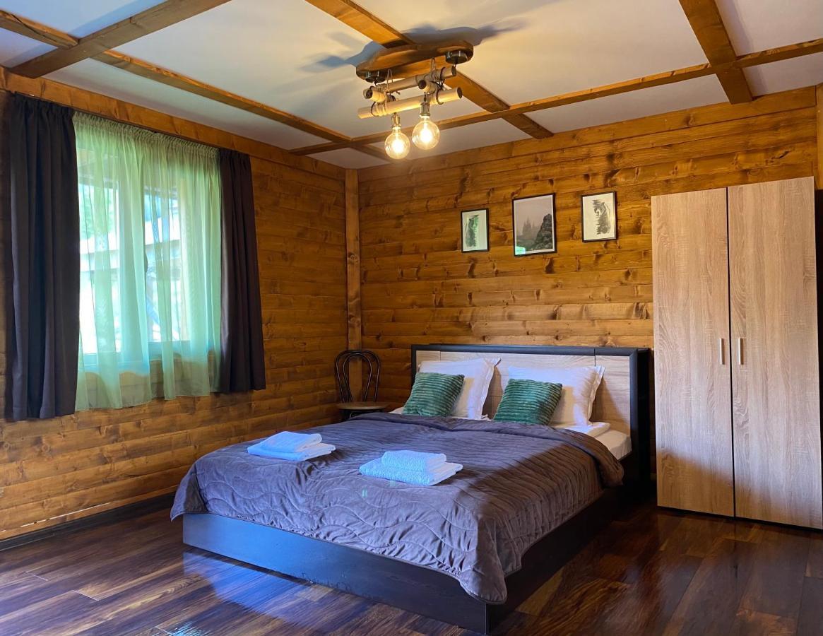 Тихият Кът Hotel Sapareva Banya Buitenkant foto