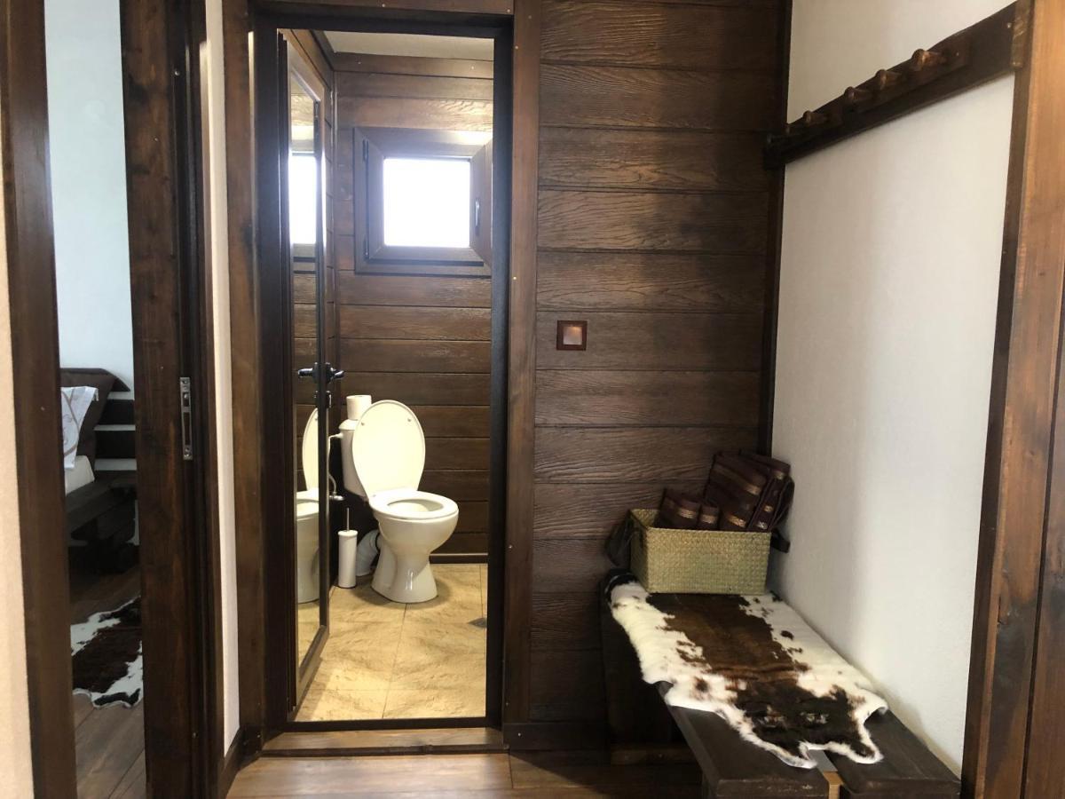 Тихият Кът Hotel Sapareva Banya Buitenkant foto
