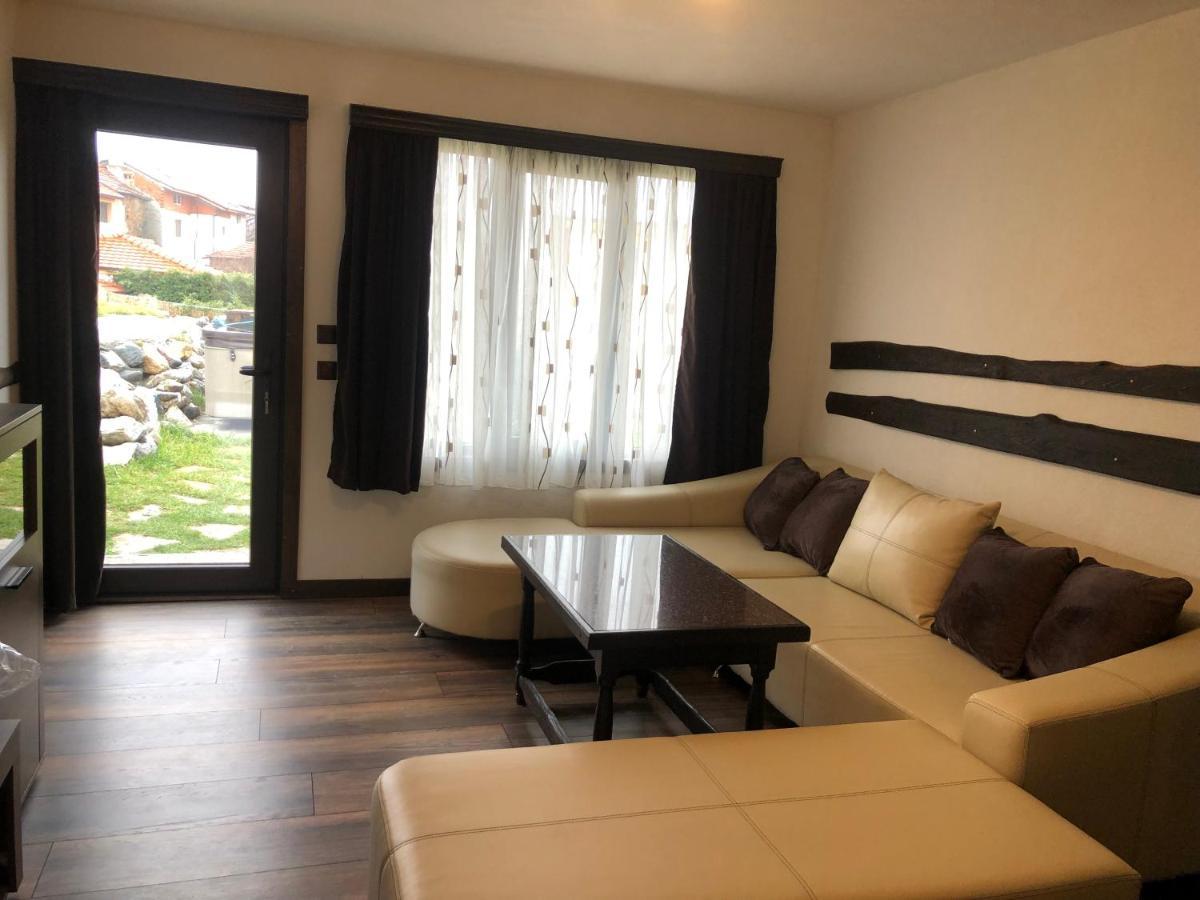 Тихият Кът Hotel Sapareva Banya Buitenkant foto