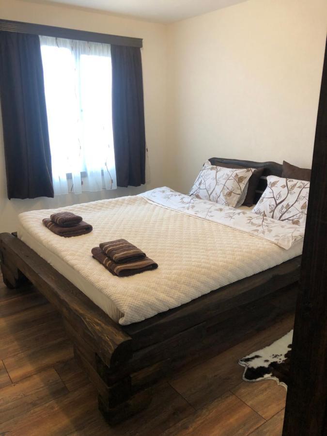 Тихият Кът Hotel Sapareva Banya Buitenkant foto