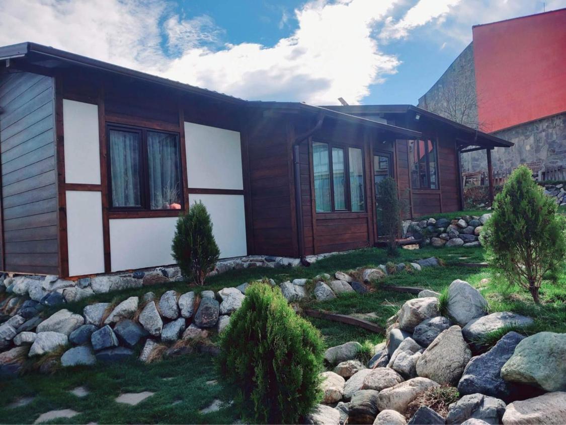 Тихият Кът Hotel Sapareva Banya Buitenkant foto