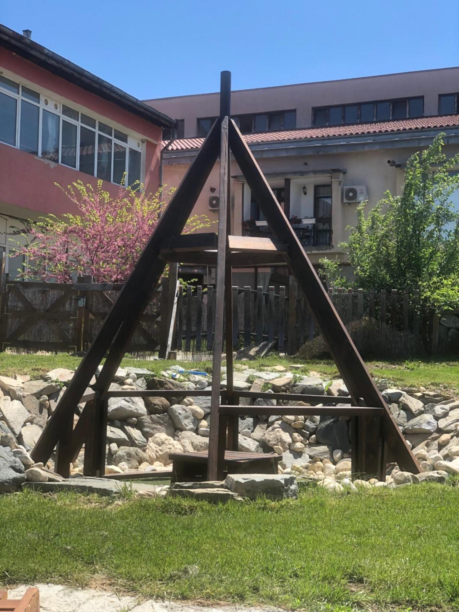 Тихият Кът Hotel Sapareva Banya Buitenkant foto
