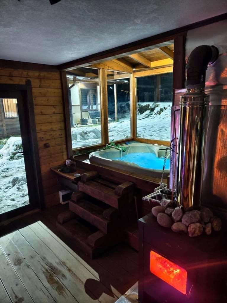 Тихият Кът Hotel Sapareva Banya Buitenkant foto